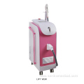 Single Handle Ipl Hair Removal Machine